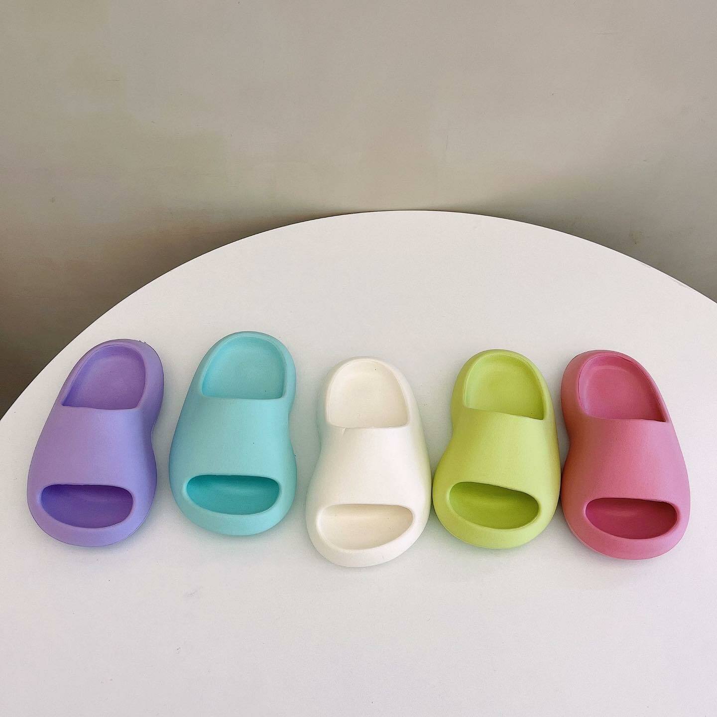 幼兒園必備小拖鞋