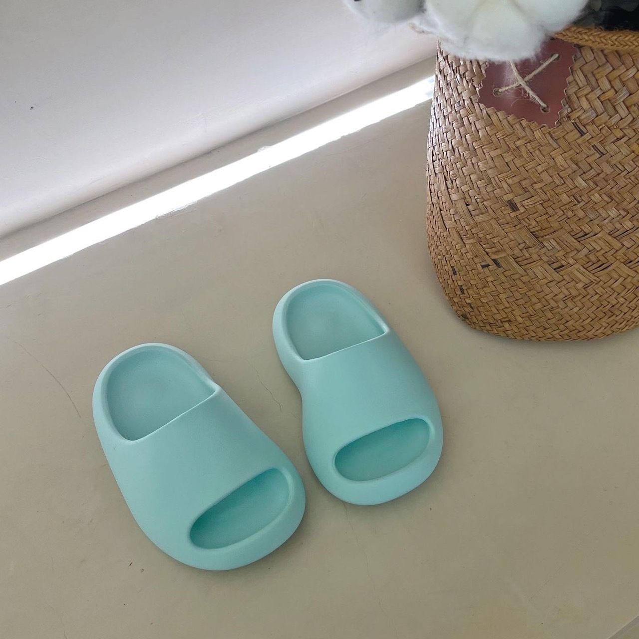 幼兒園必備小拖鞋