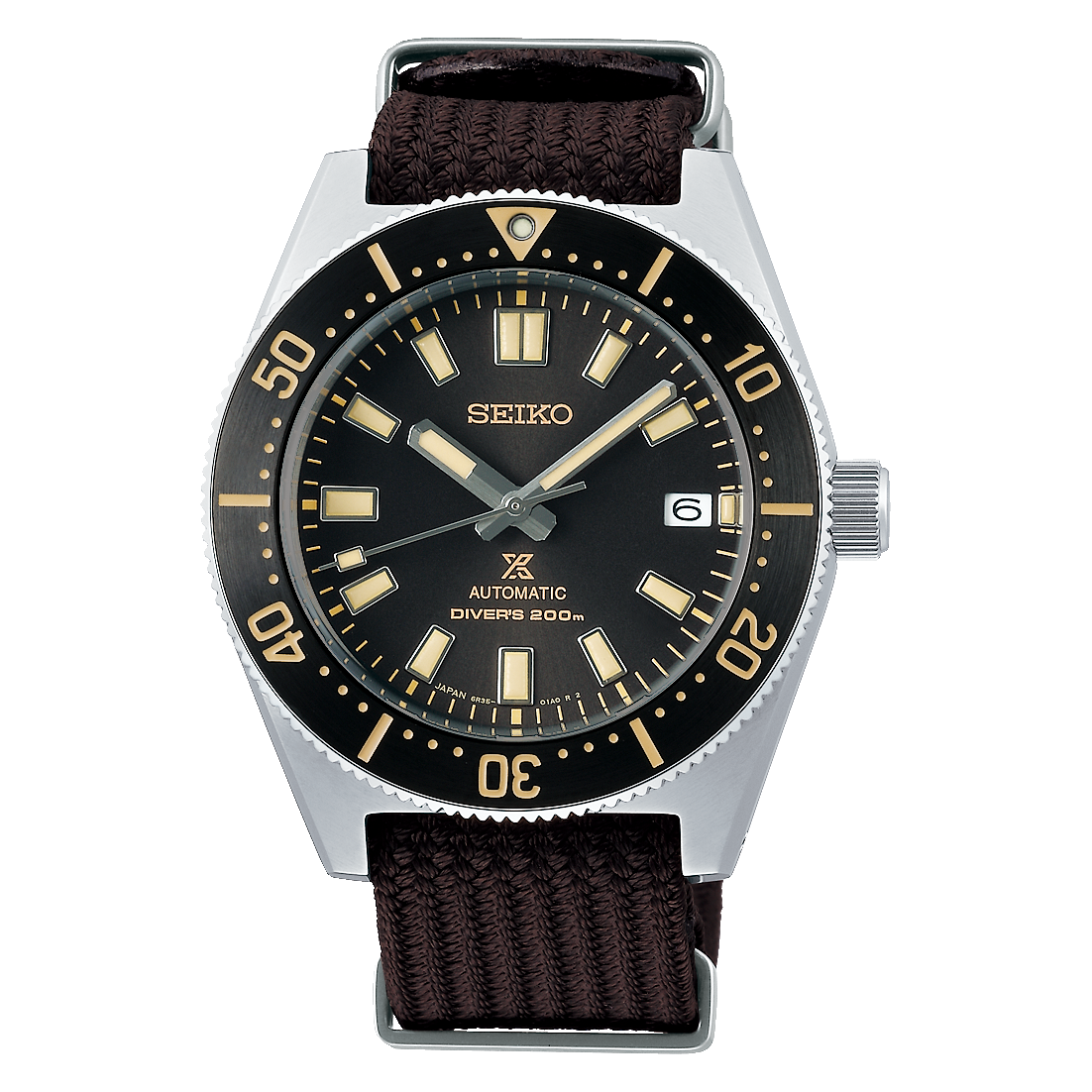 Seiko Prospex 1965 年潛水手錶重製版 自動機械手錶 SBDC141 (SPB239J1)