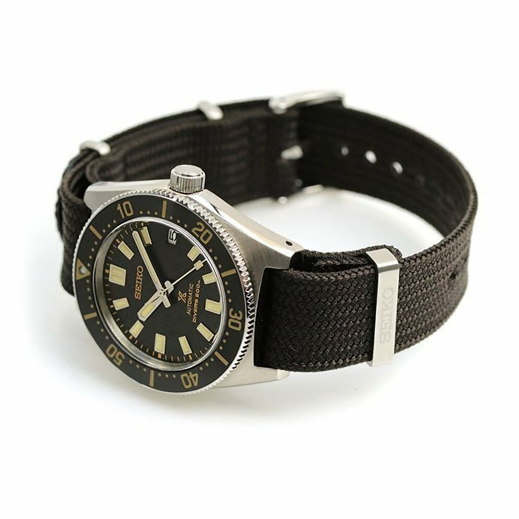 Seiko Prospex 1965 年潛水手錶重製版 自動機械手錶 SBDC141 (SPB239J1)