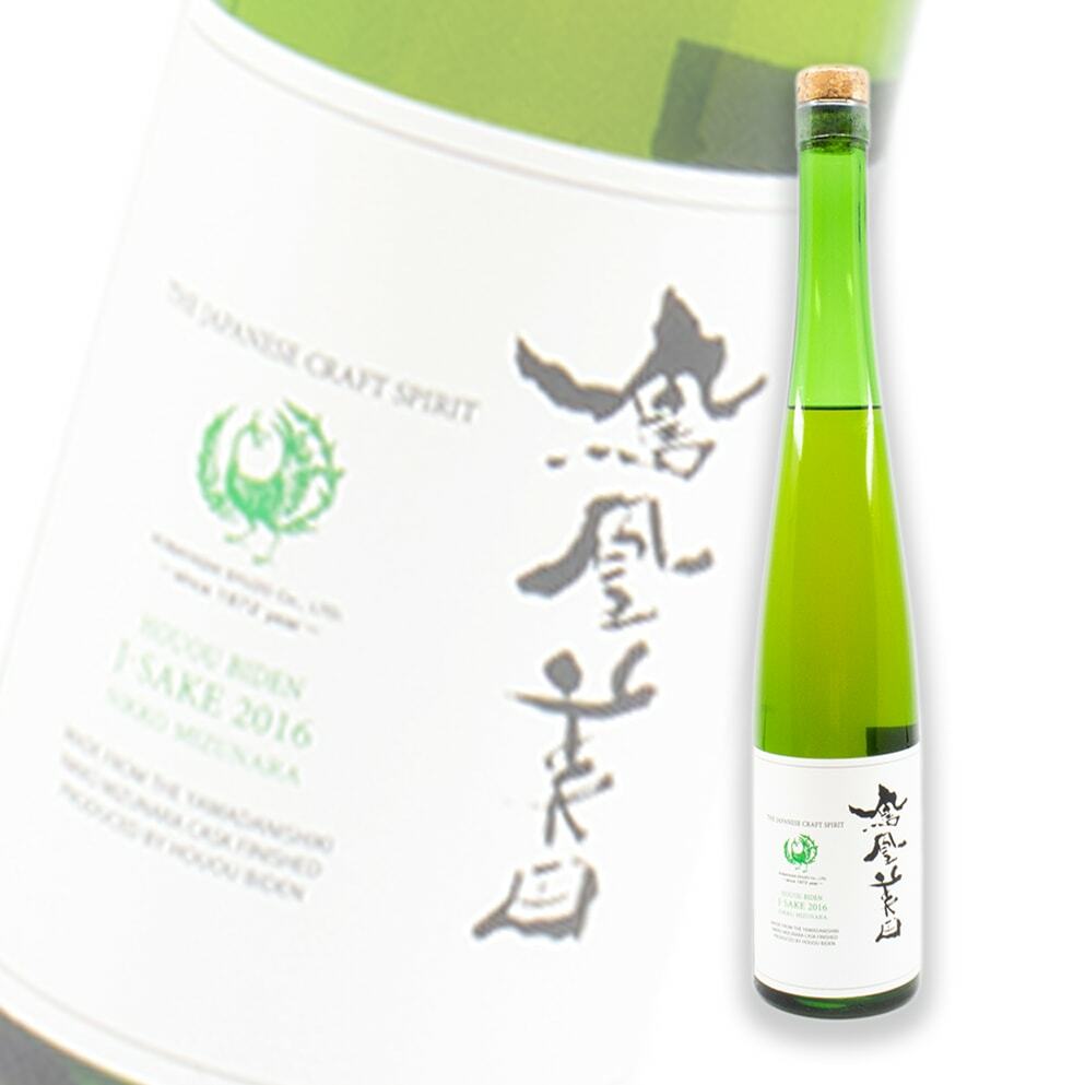 鳳凰美田超限定J-SAKE 2016 日光ミズナラ山田錦Spirits 500ml | 酒蛙