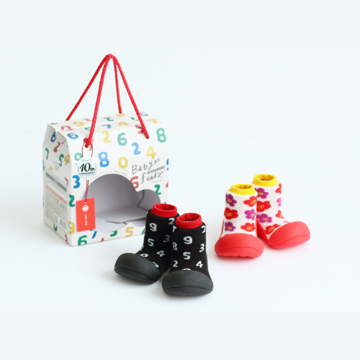 [ 預訂 ] sou sou x babyfeet 學步鞋