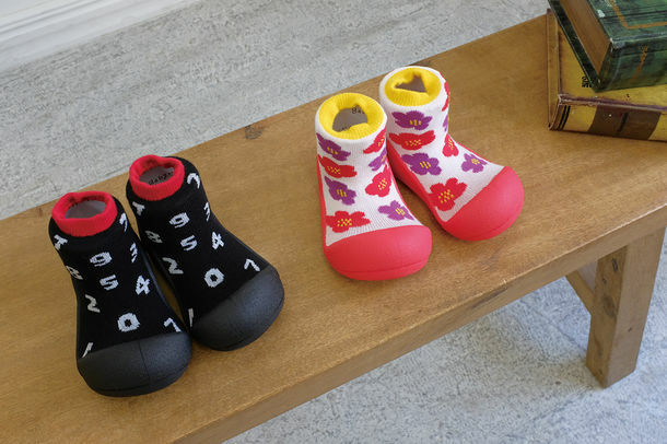 [ 預訂 ] sou sou x babyfeet 學步鞋