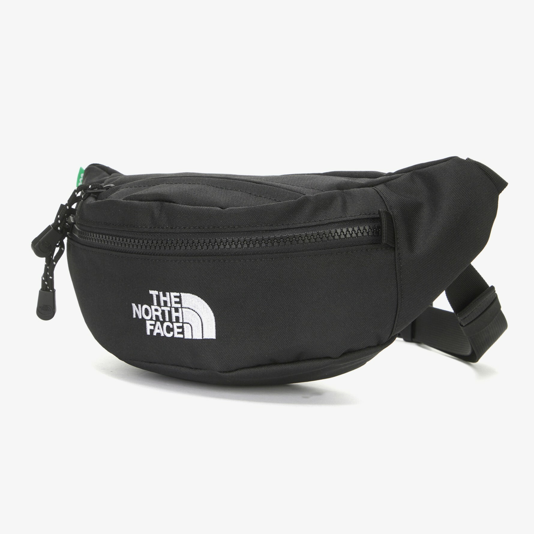 THE NORTH FACE 白標限定 MESSENGER 側背 腰包 黑 NN2PN50J