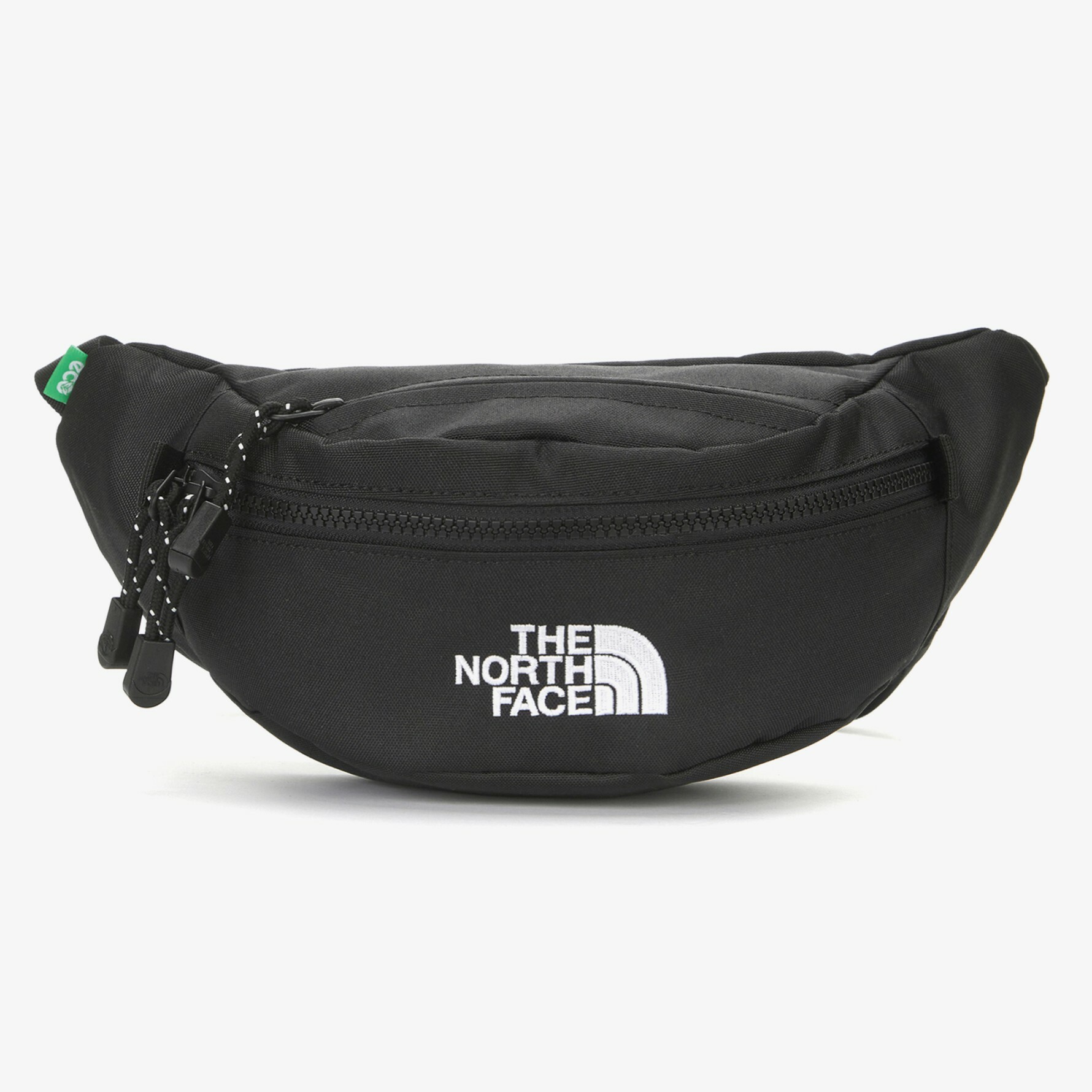 THE NORTH FACE 白標限定 MESSENGER 側背 腰包 黑 NN2PN50J