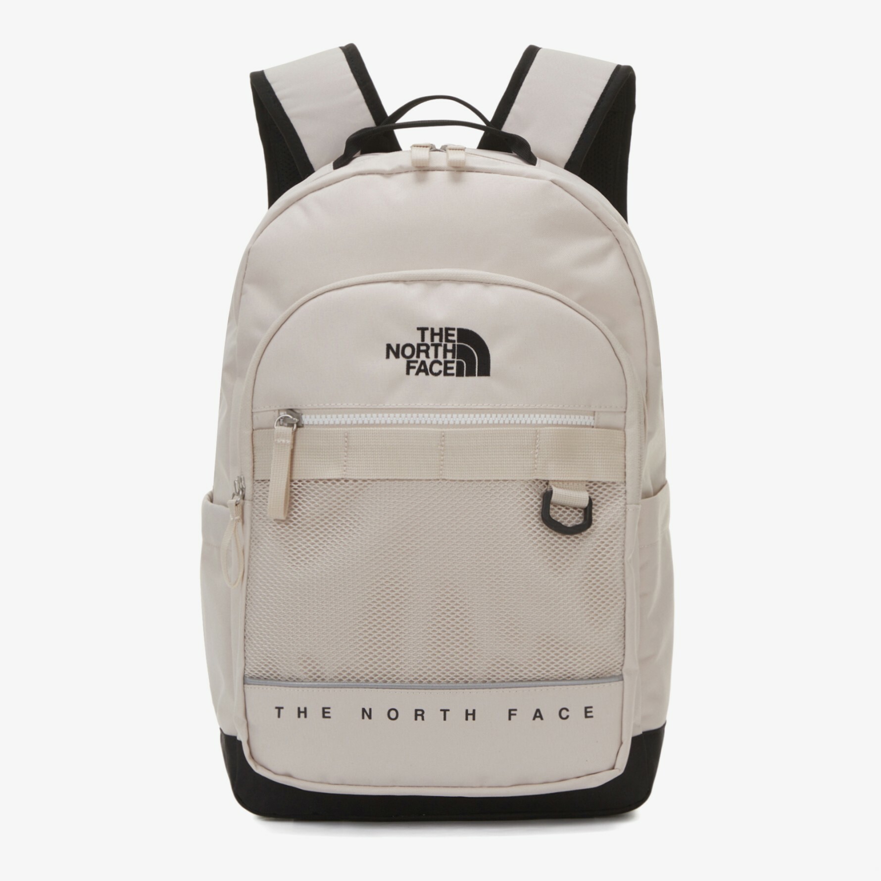 THE NORTH FACE JR. LIGHT SCH PACK 後背包 奶油白 NM2DN50S