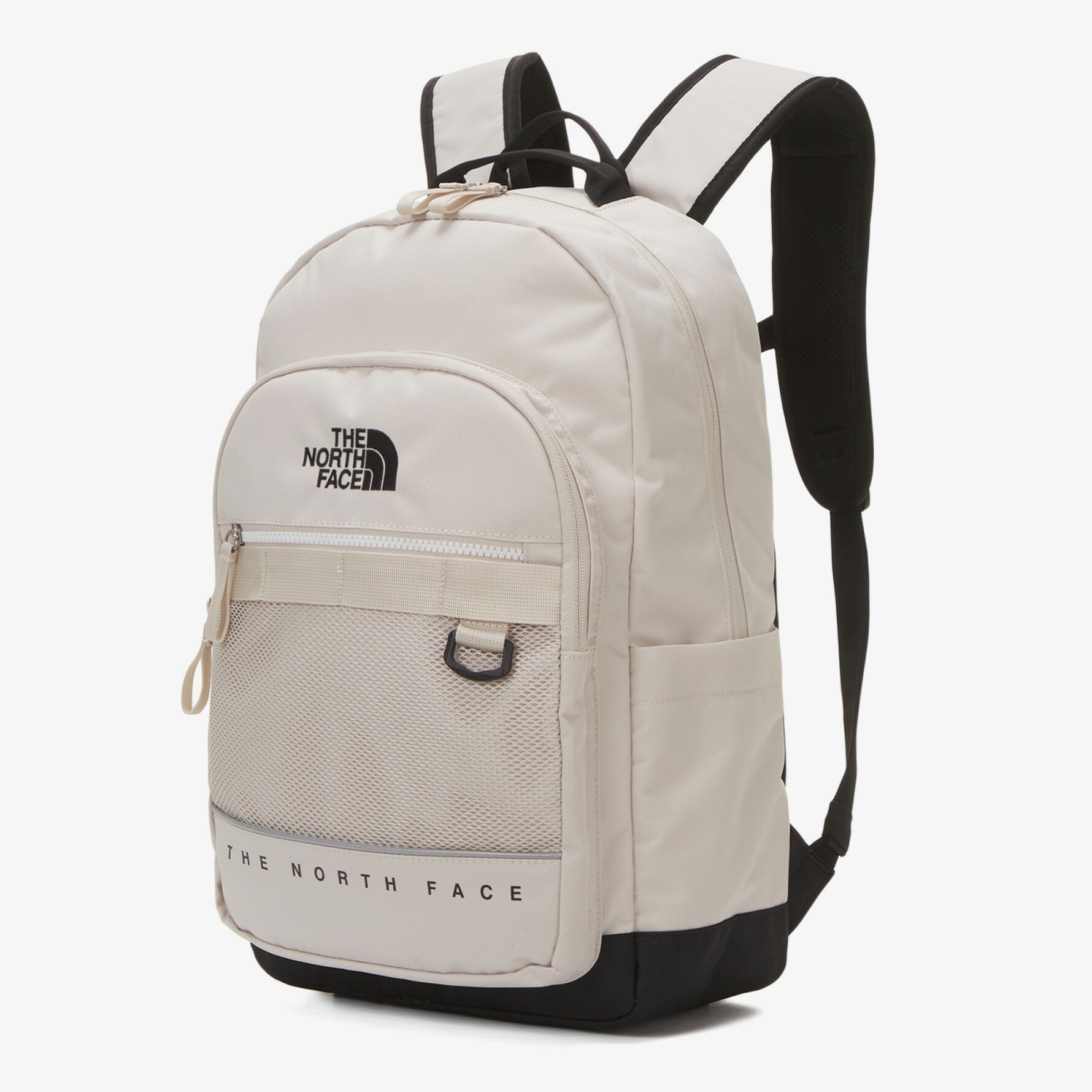 The North Face Jr. Light Sch Pack 後背包 奶油白 Nm2dn50s