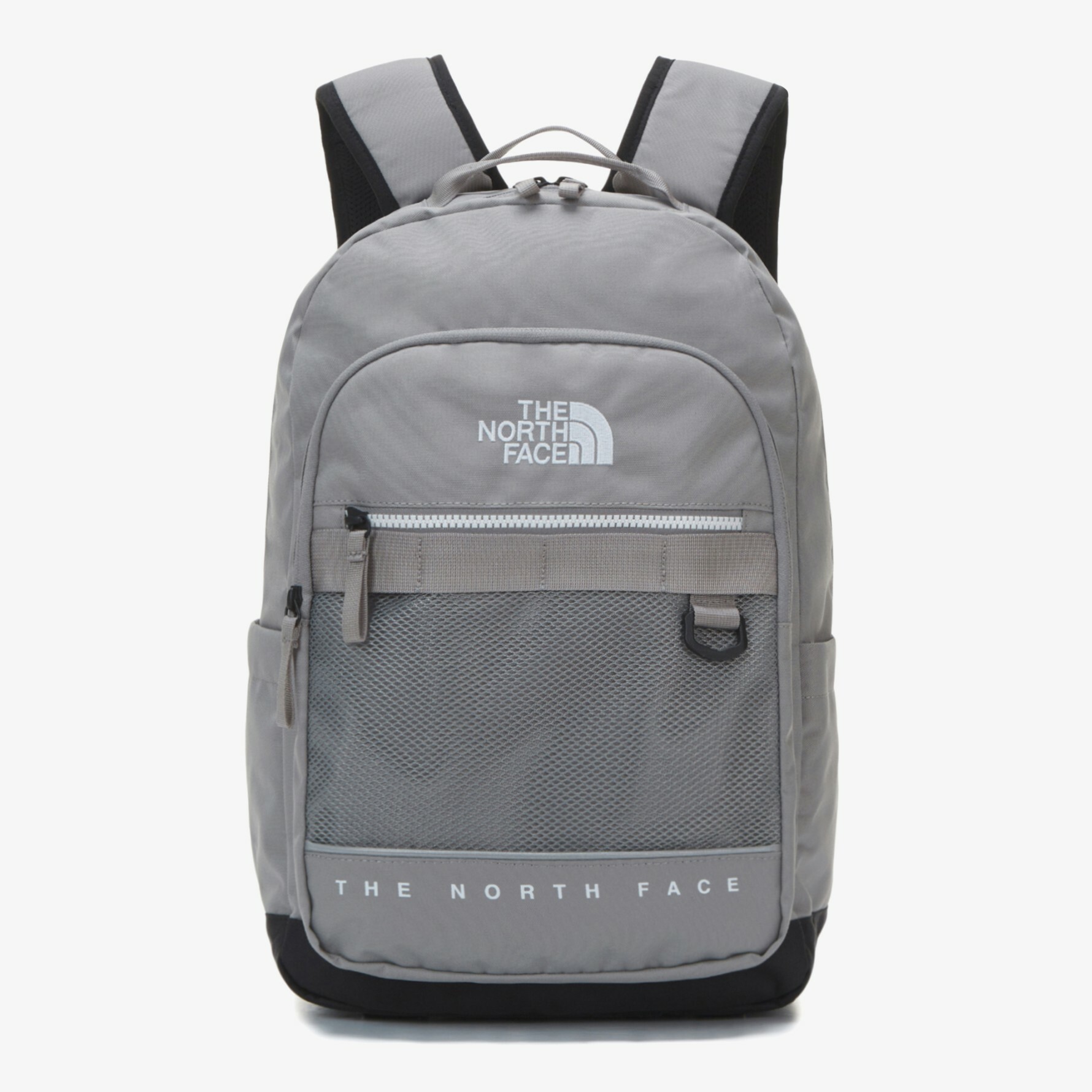 THE NORTH FACE JR. LIGHT SCH PACK 後背包 銀灰 NM2DN50T