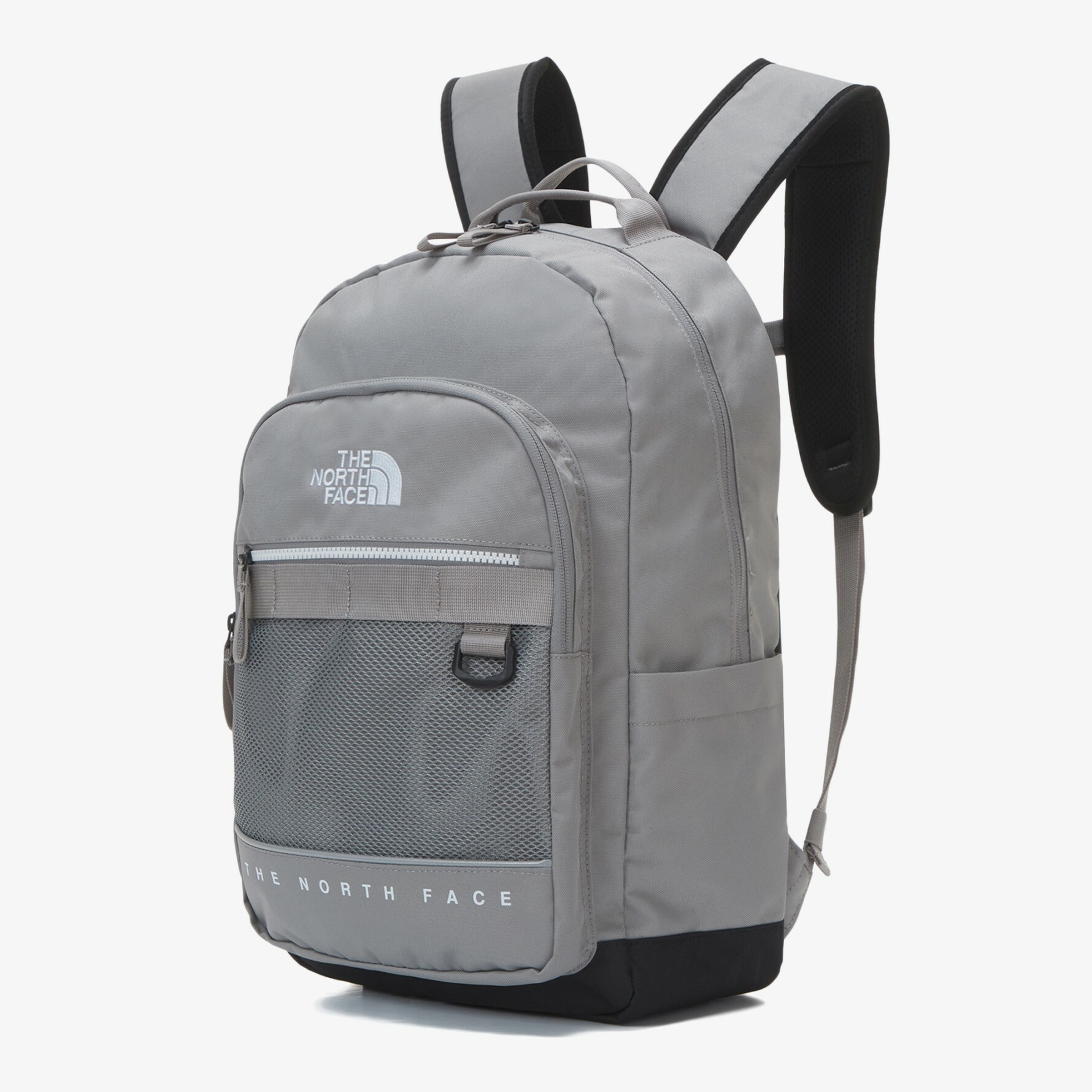 THE NORTH FACE JR. LIGHT SCH PACK 後背包 銀灰 NM2DN50T