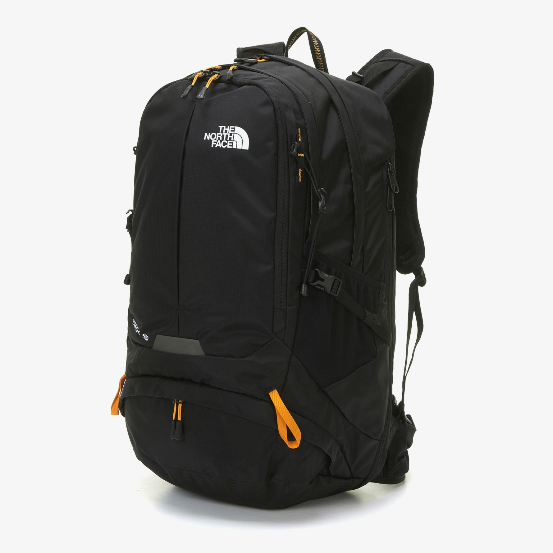 THE NORTH FACE TRACK 40 戶外 爬山 後背包 黑 NM2SN60A