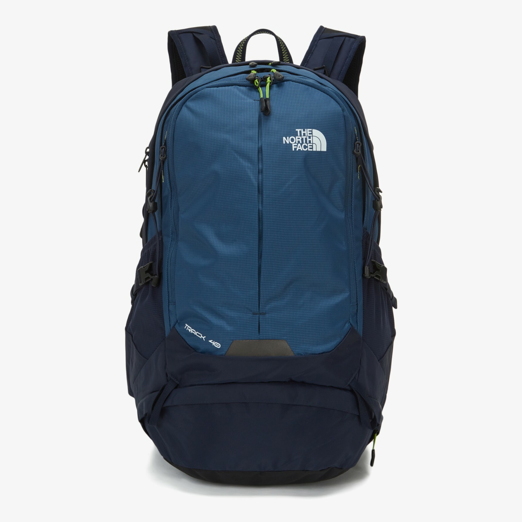 THE NORTH FACE TRACK 40 戶外 爬山 後背包 藍 NM2SN60C