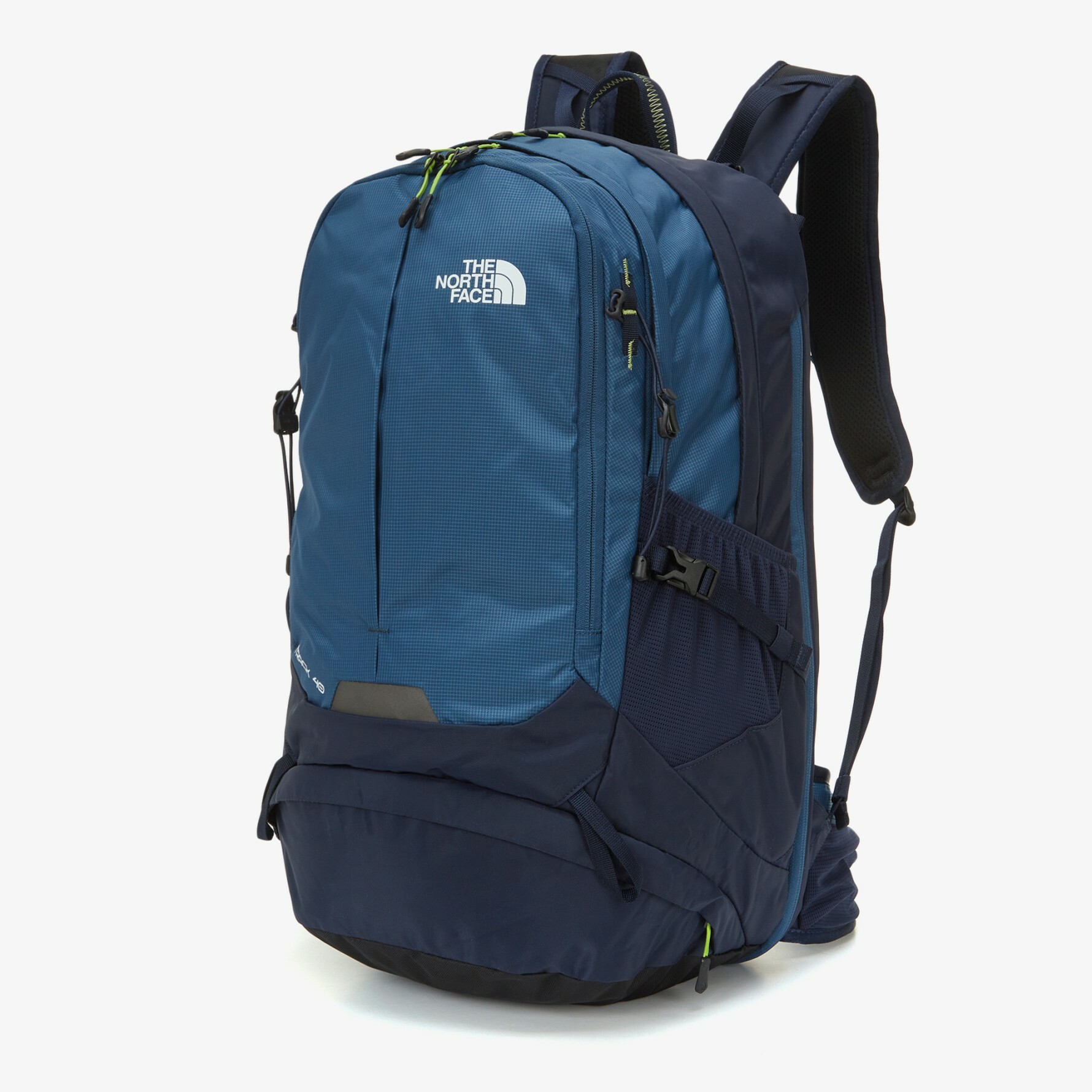 THE NORTH FACE TRACK 40 戶外 爬山 後背包 藍 NM2SN60C