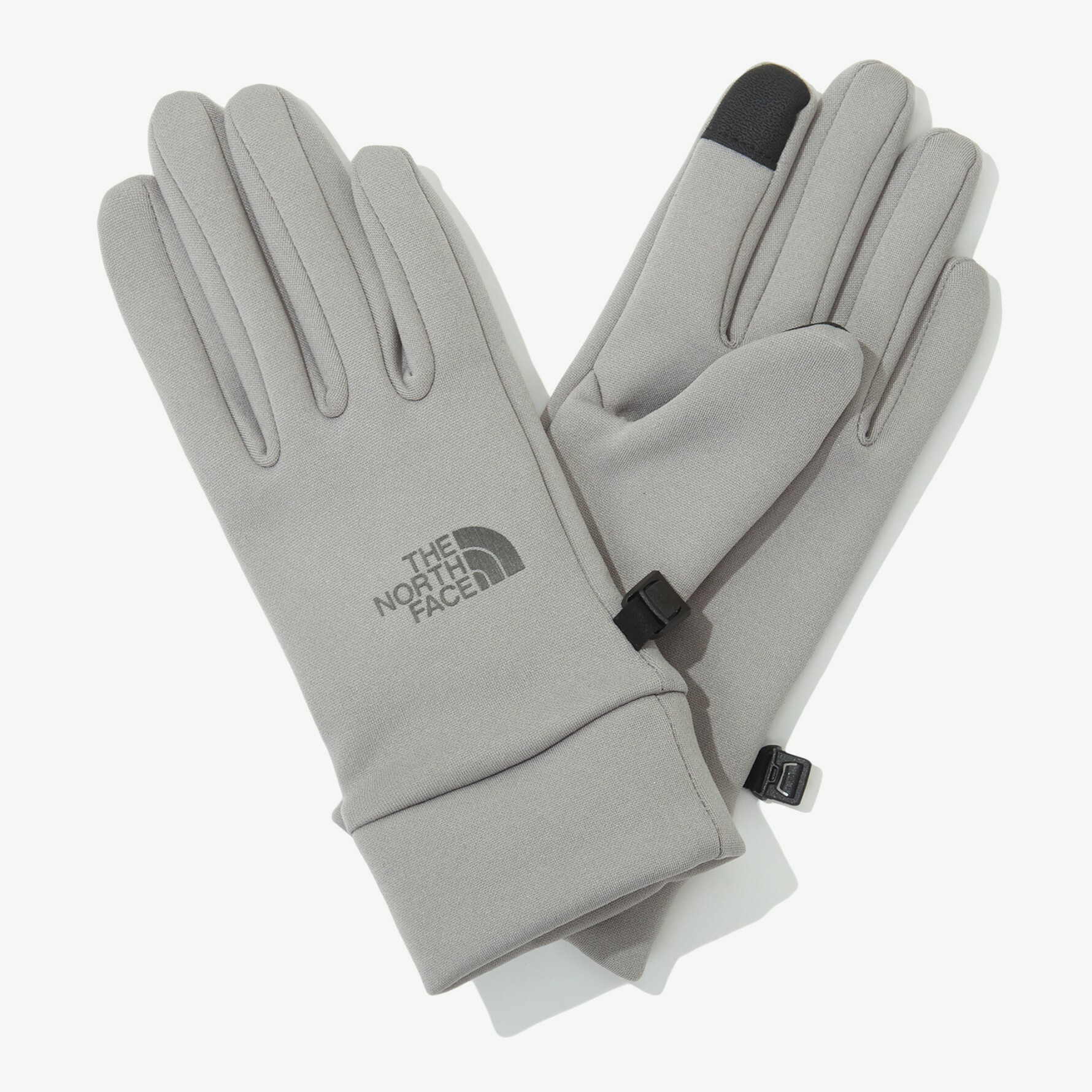 THE NORTH FACE UNI PS GLOVE 手套 灰 NJ3GN51C