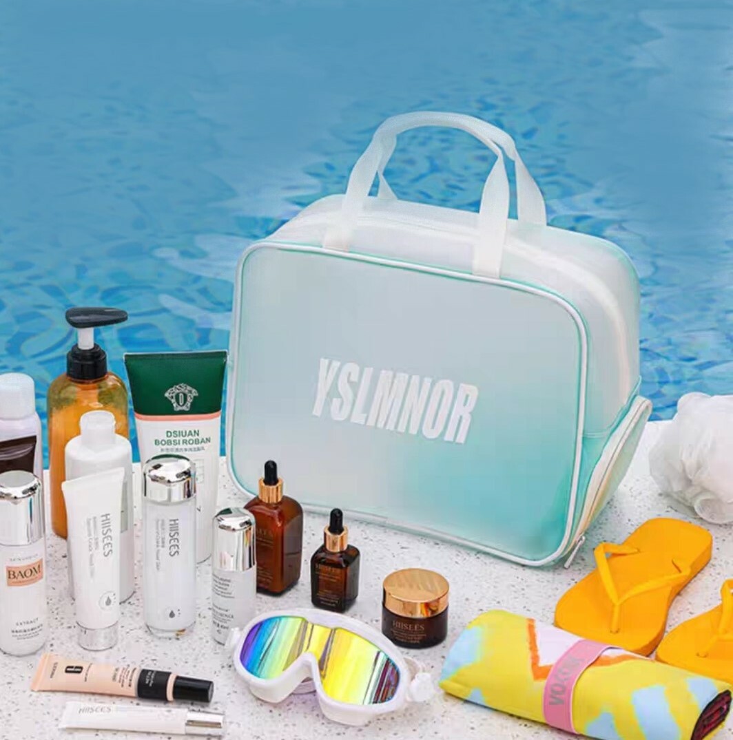 乾溼分離多功能防水運動包