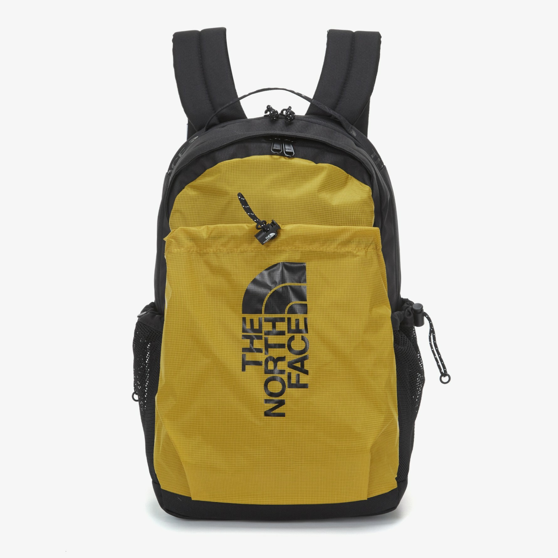 THE NORTH FACE BOZER BACKPACK 雙肩 後背包 黃 NM2DN70B