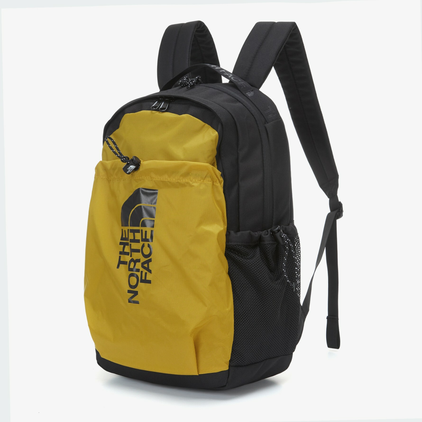 THE NORTH FACE BOZER BACKPACK 雙肩 後背包 黃 NM2DN70B