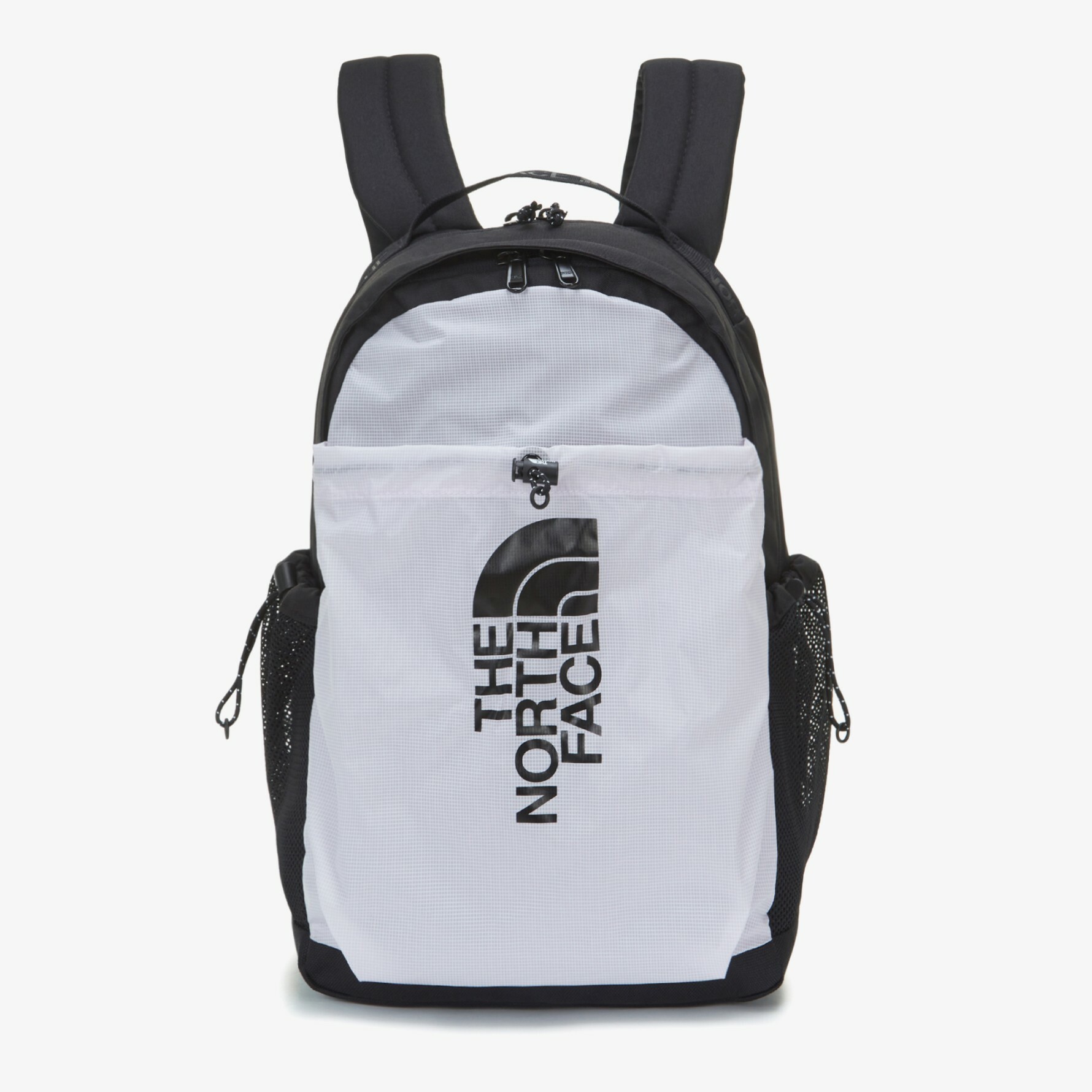 THE NORTH FACE BOZER BACKPACK 雙肩 後背包 白 NM2DN70C
