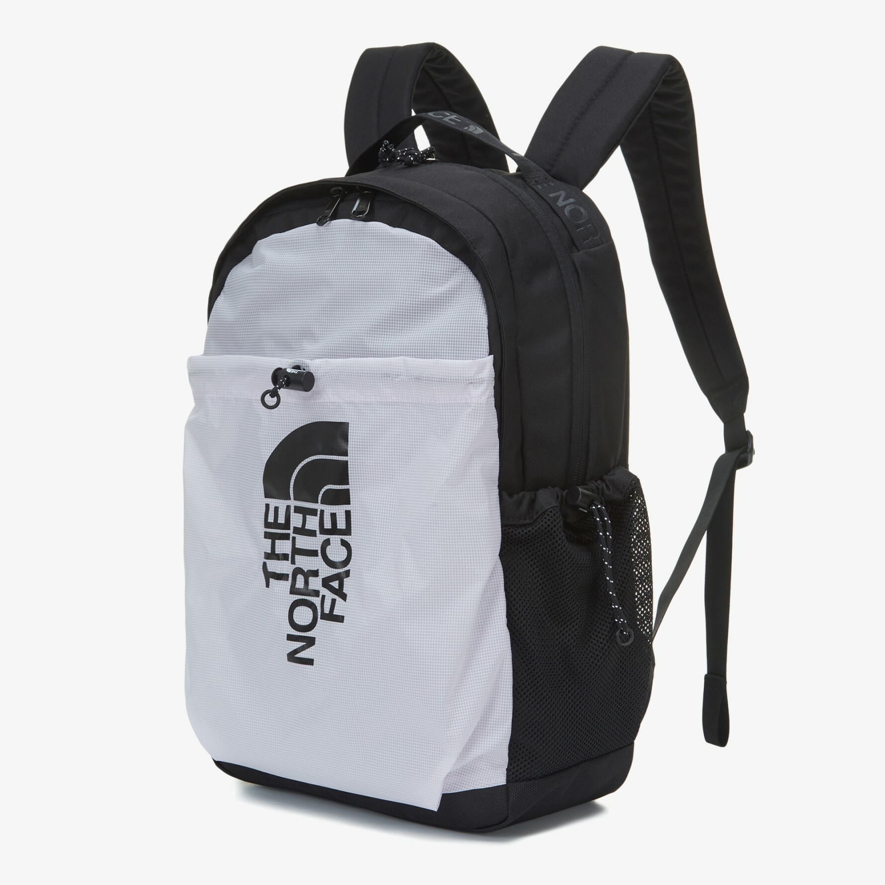 THE NORTH FACE BOZER BACKPACK 雙肩 後背包 白 NM2DN70C