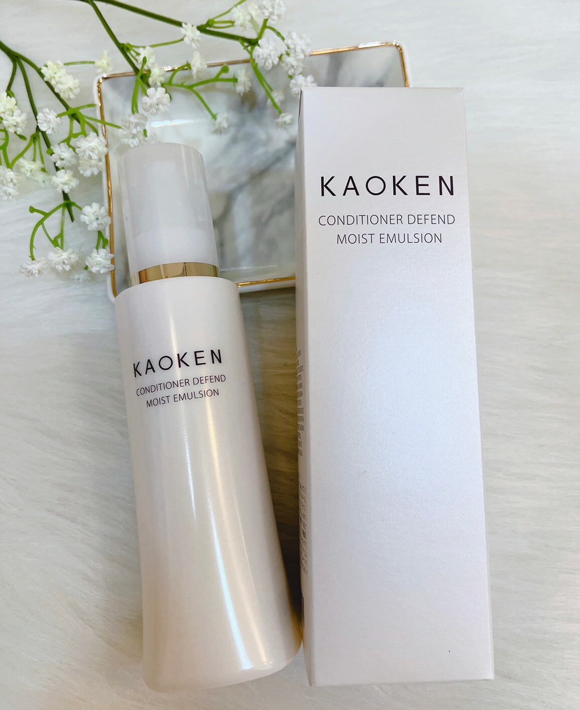KAOKEN/KACOKEN 精純舒芙修復乳150ml