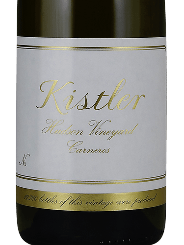 Kistler Hudson Vineyard Chardonnay 2022 (RP94)