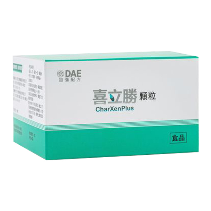 吉泰 喜立勝顆粒CharXenPlus4gX30包/盒｜台灣竹天然多孔結構【公司貨】