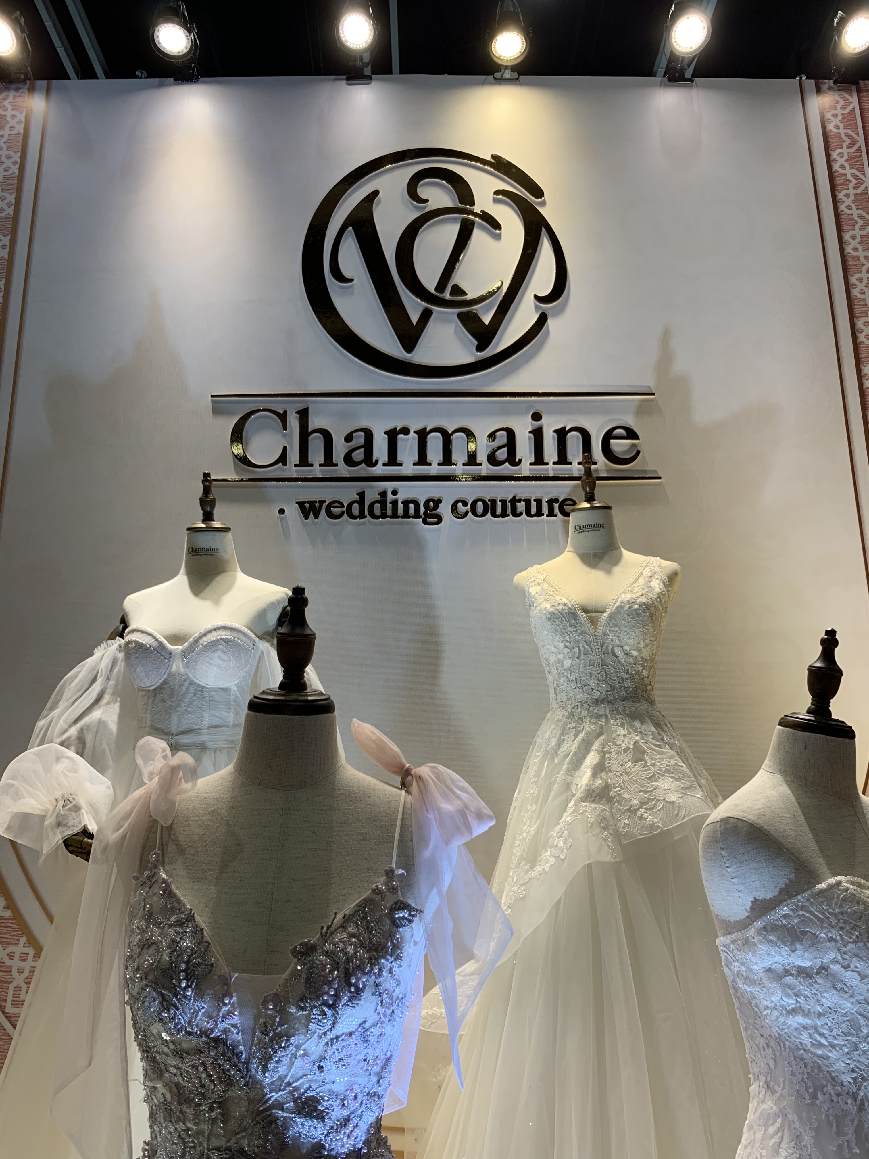 Charmaine wedding