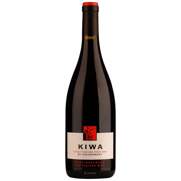 Escarpment Kiwa Single Vineyard Pinot Noir 2018 (RP91)