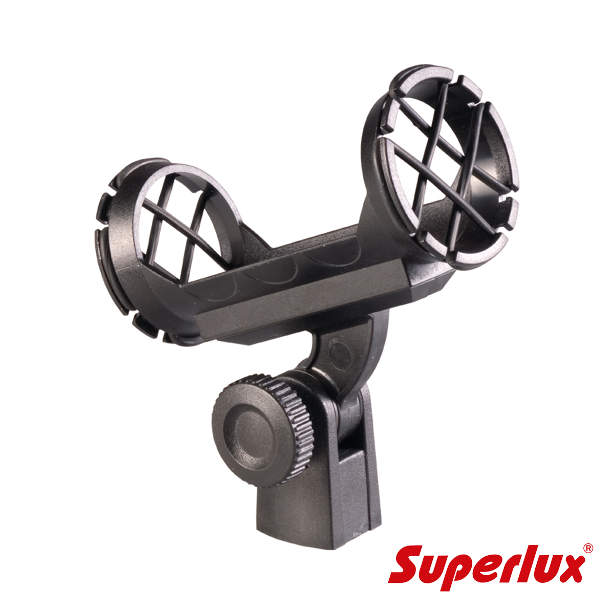 Superlux HM40 槍型/Shotgun 避震架/麥克風架