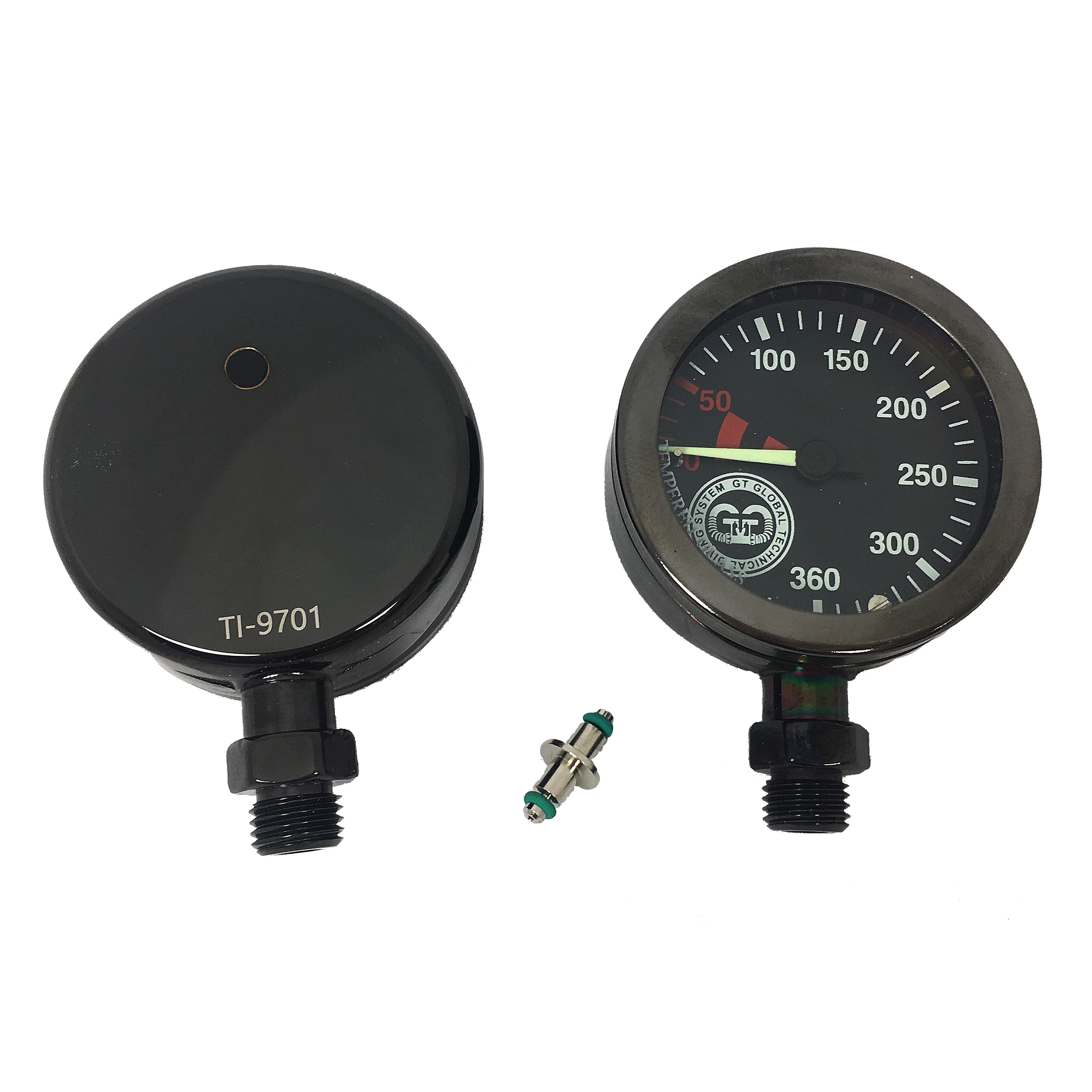 ※GT 夜光殘壓單錶(最高階)金屬殼