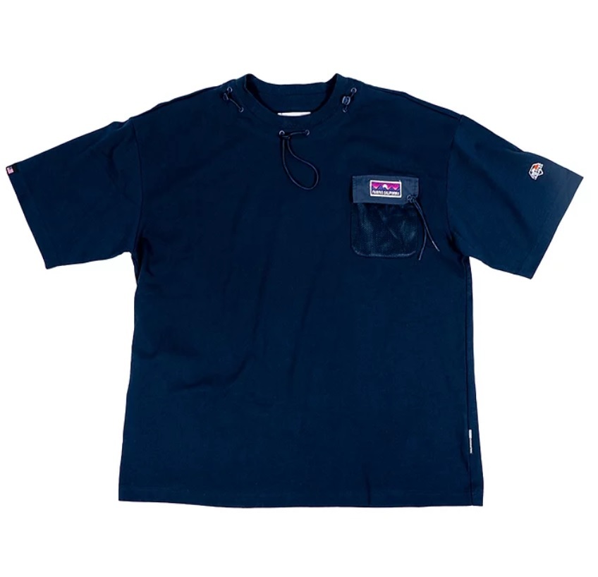 (現貨) FAIRFAX MESH POCKET OUTDOOR TEE