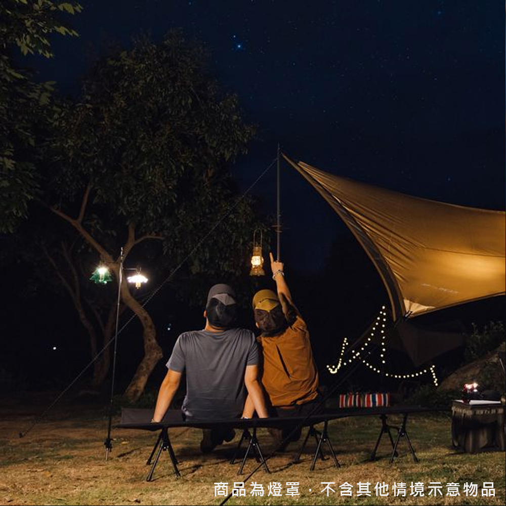 【THOUS WINDS】 壓克力燈罩Goal Zero塔燈罩