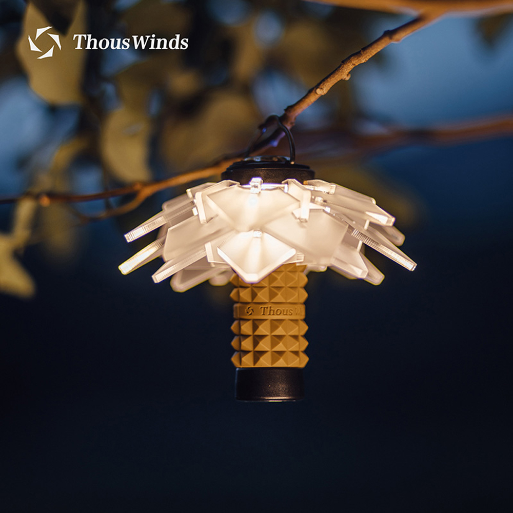 【THOUS WINDS】 壓克力燈罩Goal Zero塔燈罩