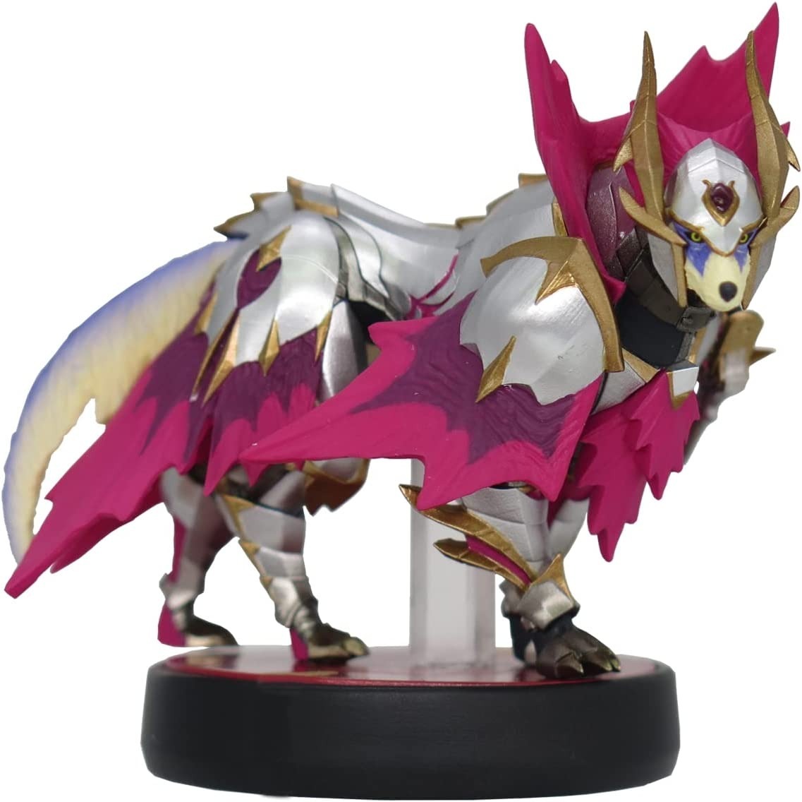 amiibo 隨從加爾克 (魔物獵人 崛起：破曉)