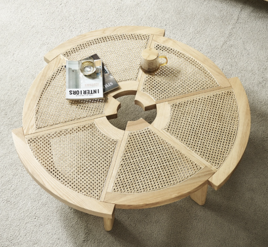 齒輪茶几 LLZ-CJ-894310