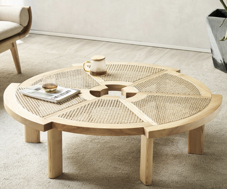 齒輪茶几 LLZ-CJ-894310