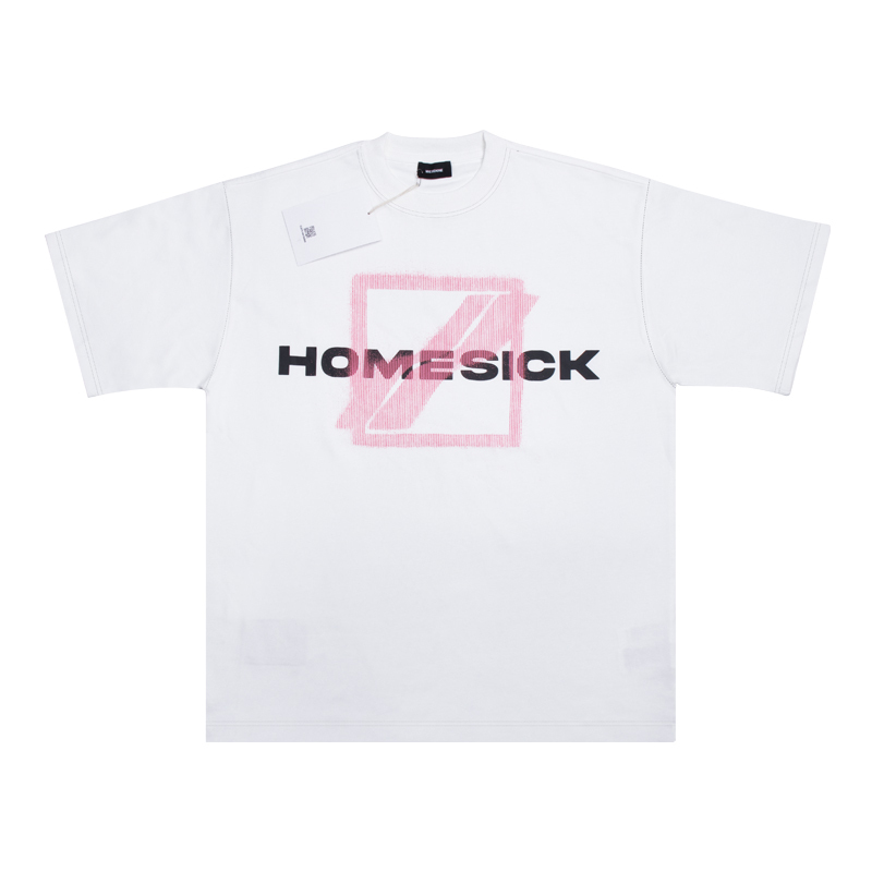 WE11DONE  HOMESICK限定款 (2色)