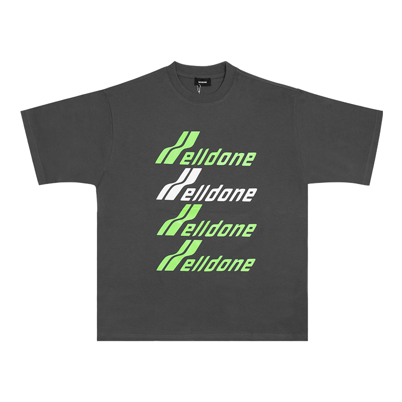 WE11DONE 跳色基本款 (3色)