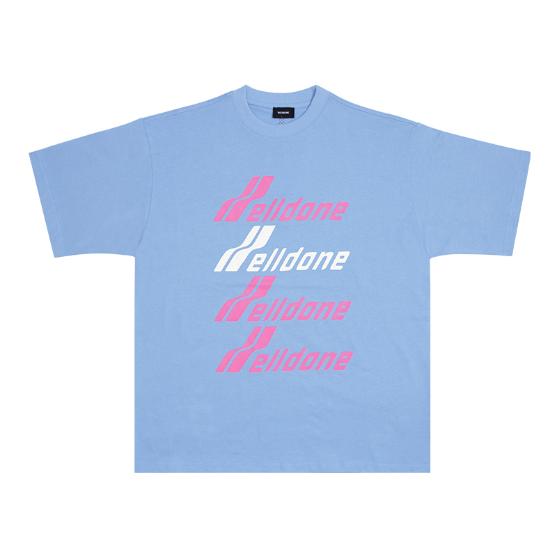 WE11DONE 跳色基本款 (3色)