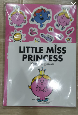 CS Little Mis Princess