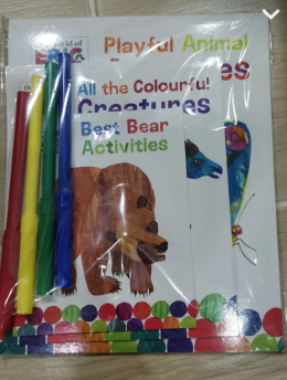 CS 3 IN 1 The World of Eric