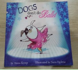 CS Dogs Dont Do Ballet
