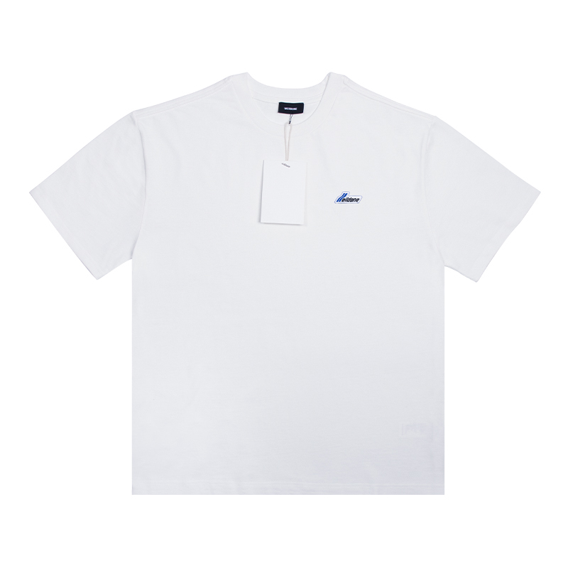 WE11DONE  小彩標 (4色)