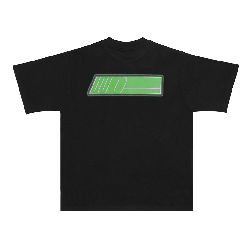 WE11DONE 直排字體 (4色)