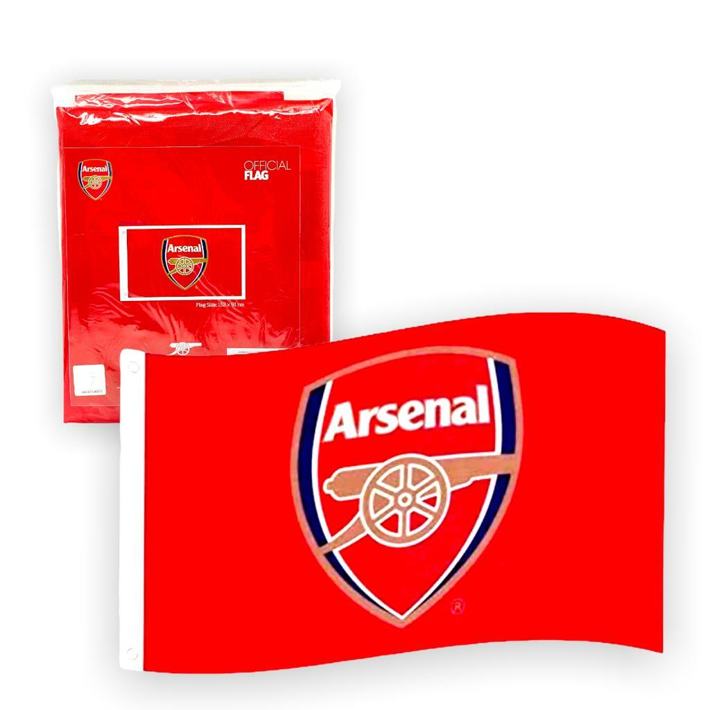 阿仙奴會徽大旗(大會徽)