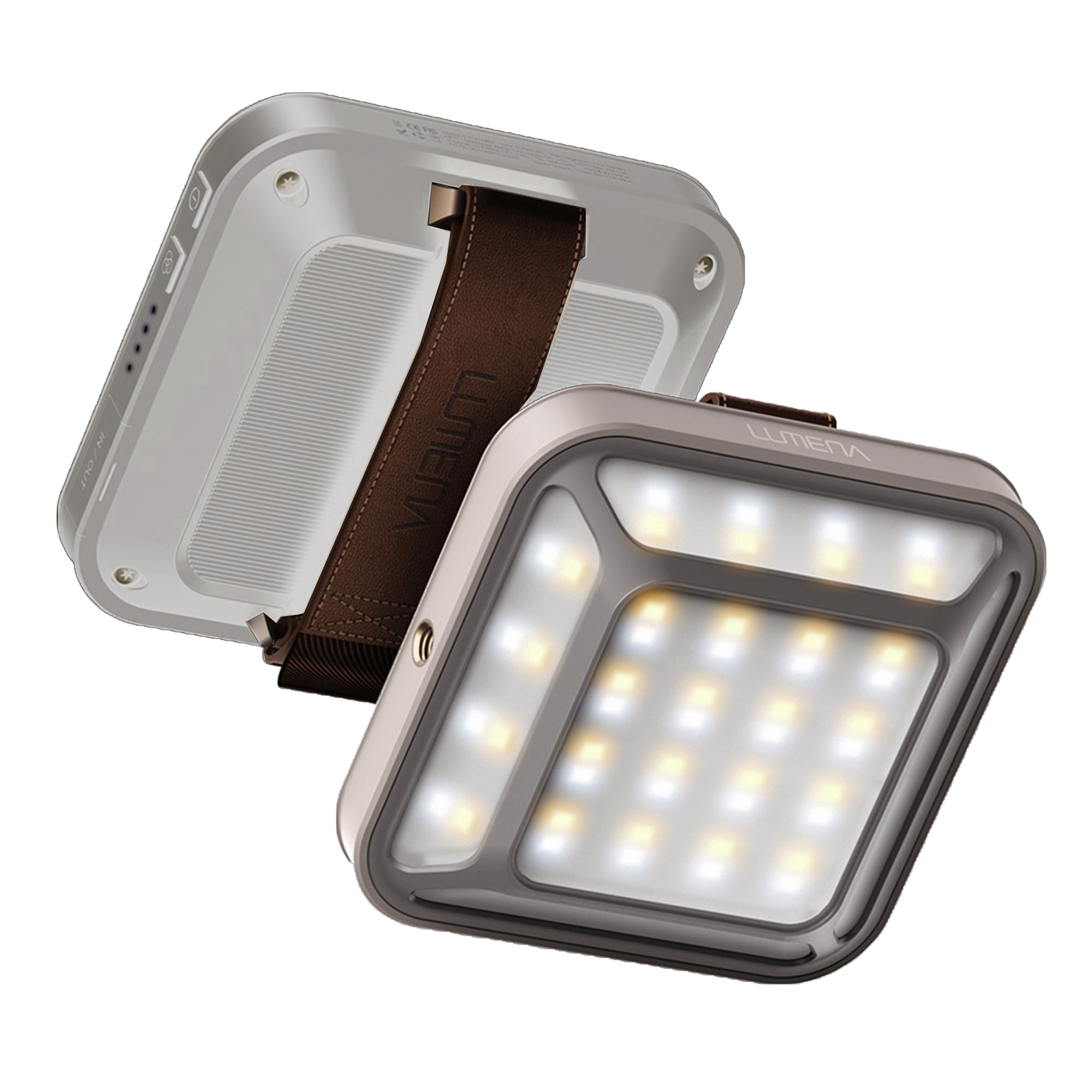 【N9 LUMENA】MINI五面廣角行動電源LED燈