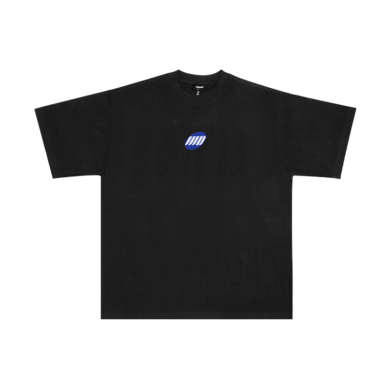 WE11DONE 藍色小標 (3色)