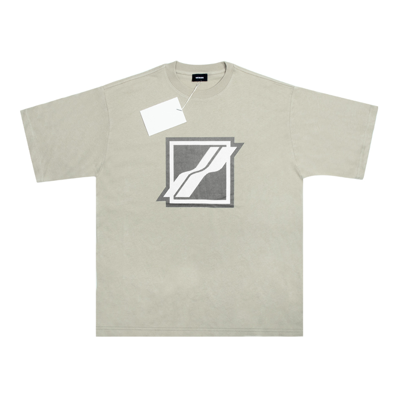 WE11DONE 斜線方塊 (3色)