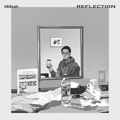tofubeats《REFLECTION》（CD + Postcard＜初回限定盤＞）