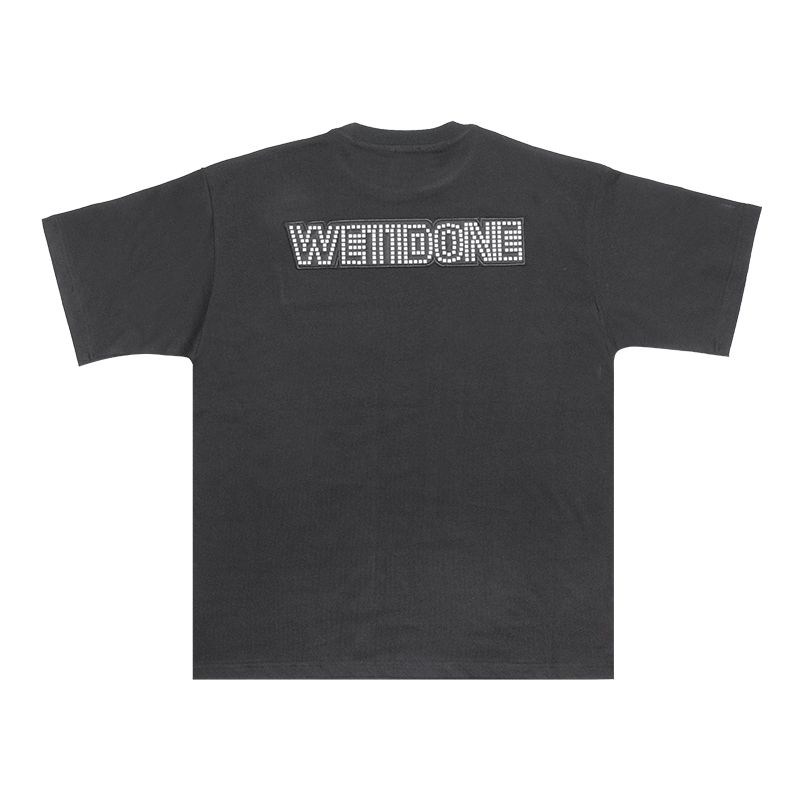 WE11DONE 貼布款 (2色)