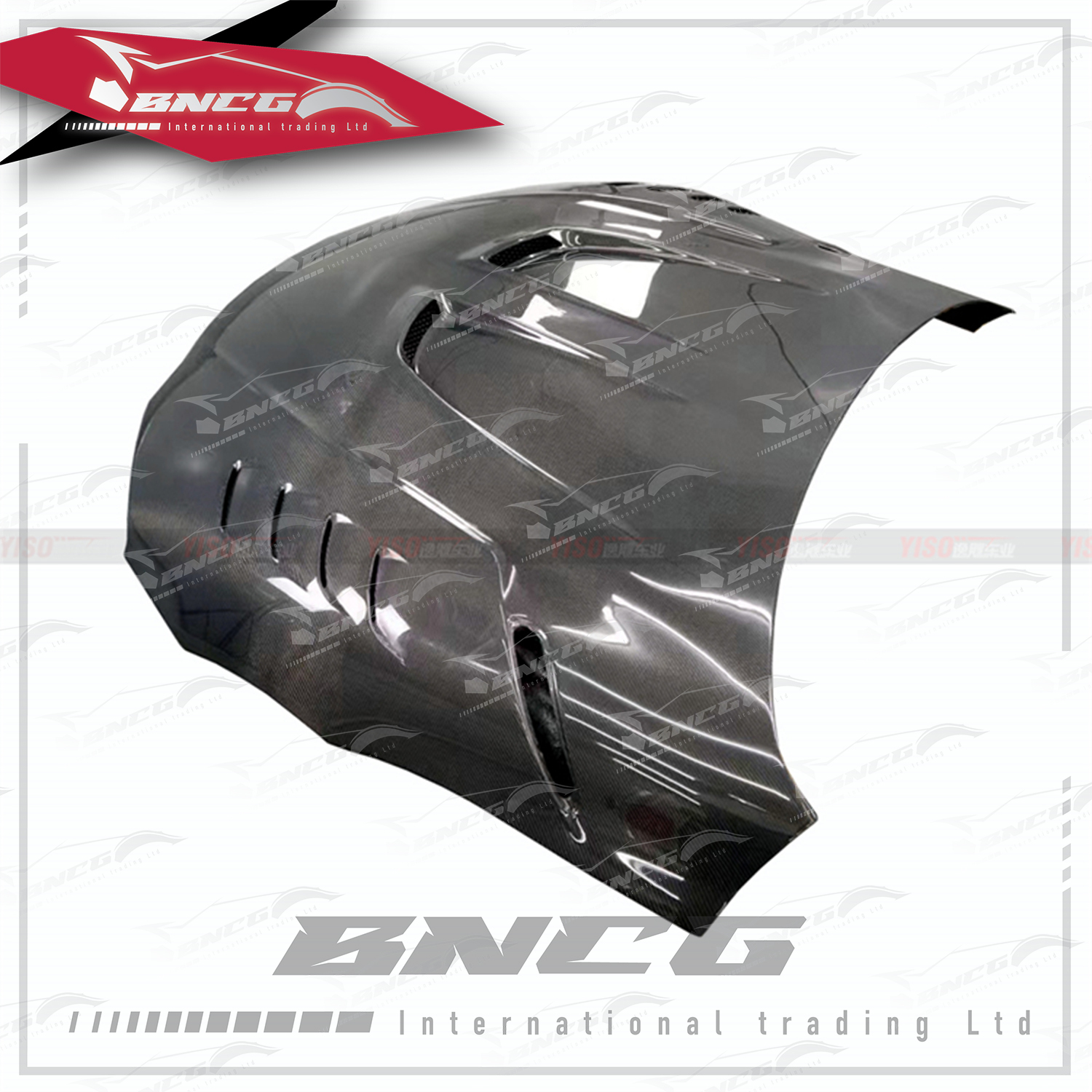 豐田 Toyota GR Supra A90 牛魔王 2019+年 碳纖維 外觀件 空力套件 Artisan款 引擎蓋